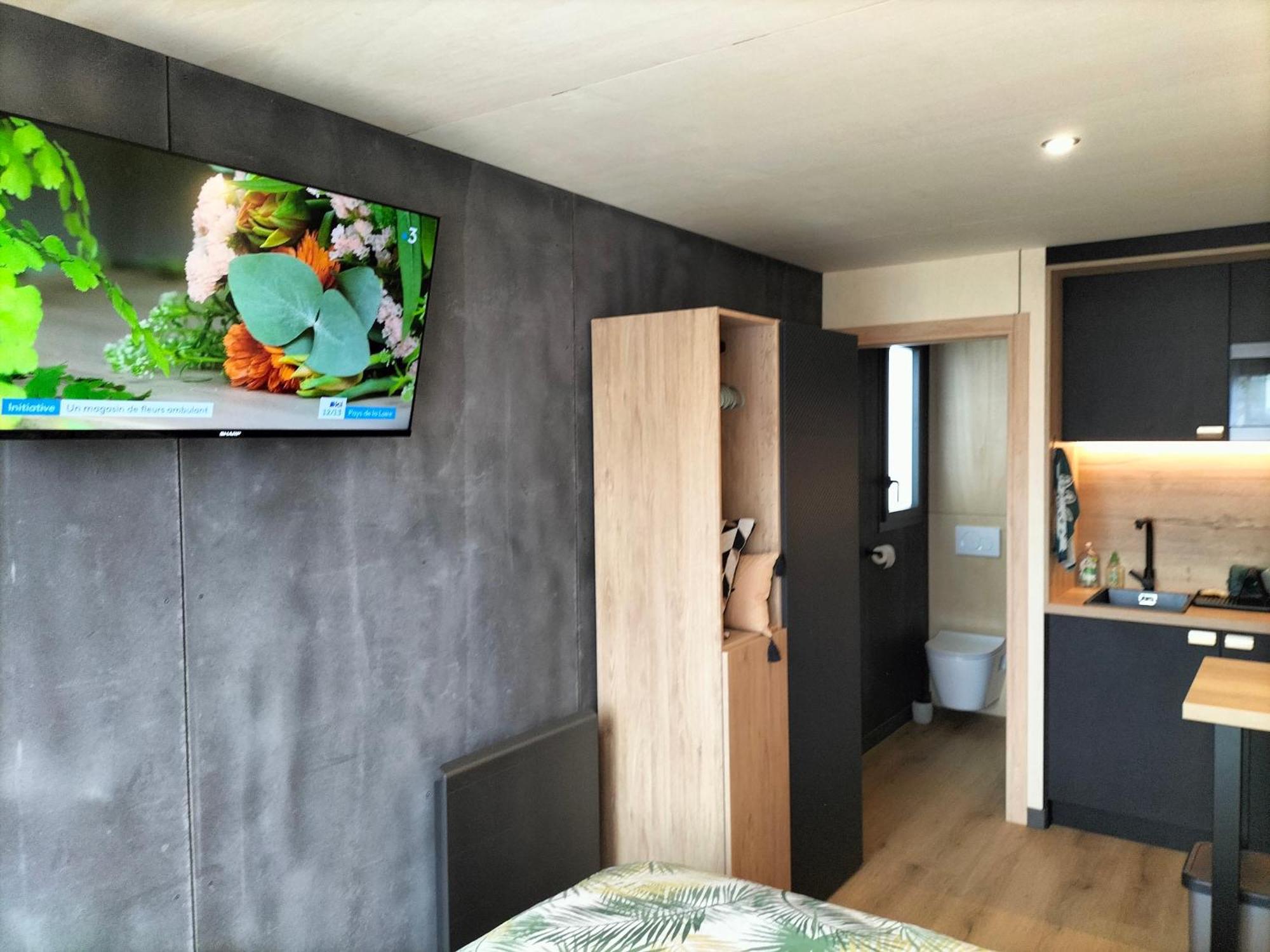 Studio Zen Et Bois Ecouflant Buitenkant foto